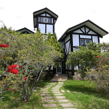 Changbai Mountain Farm House Renai Luaran gambar