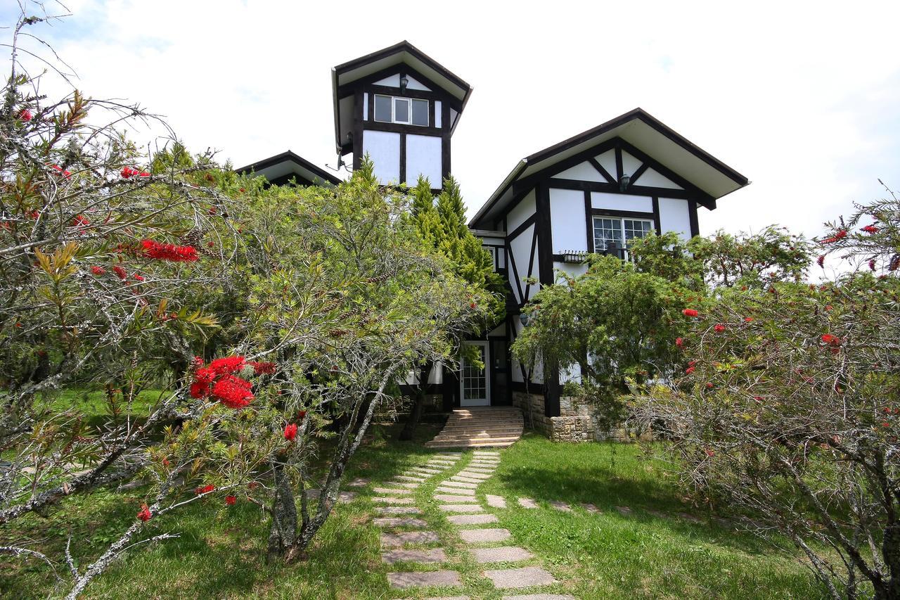 Changbai Mountain Farm House Renai Luaran gambar