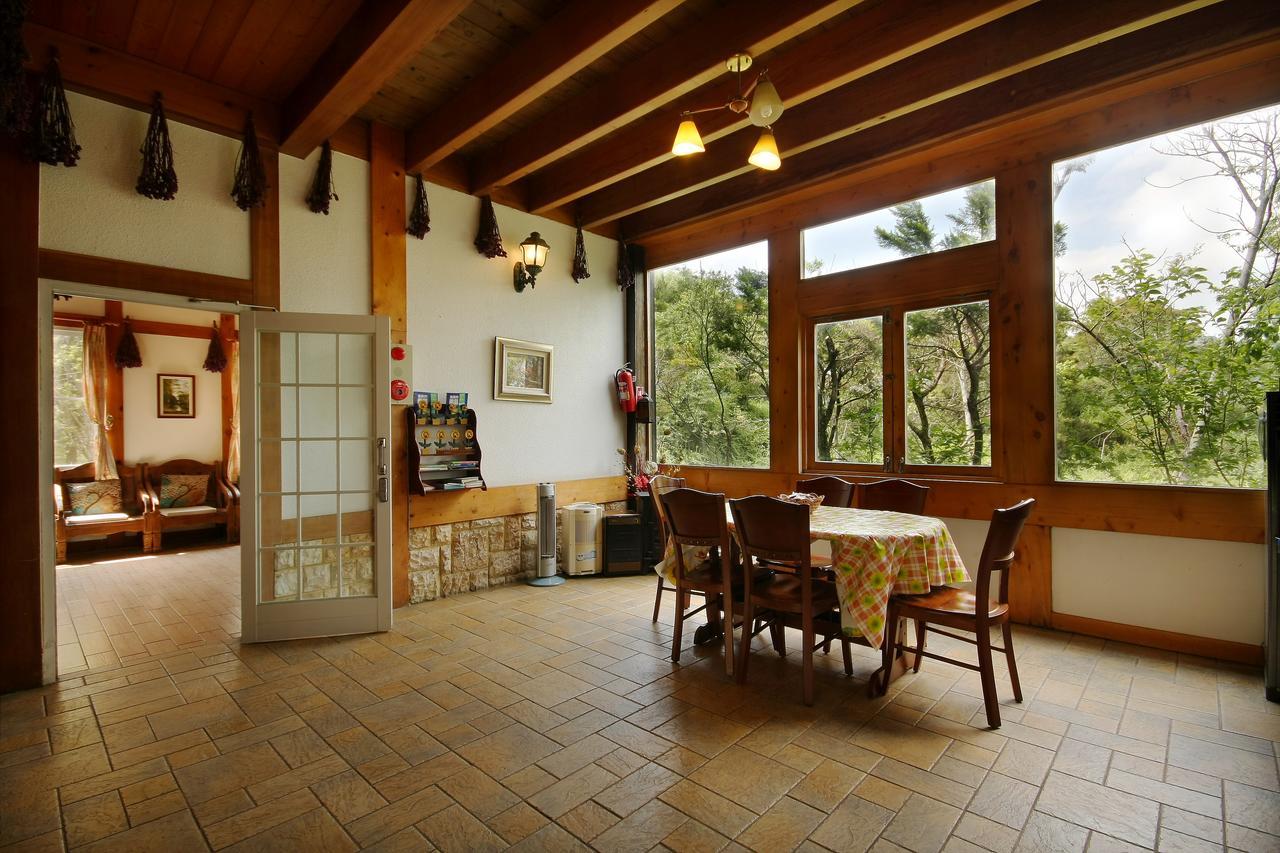 Changbai Mountain Farm House Renai Luaran gambar
