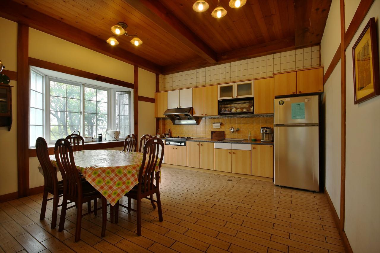 Changbai Mountain Farm House Renai Luaran gambar