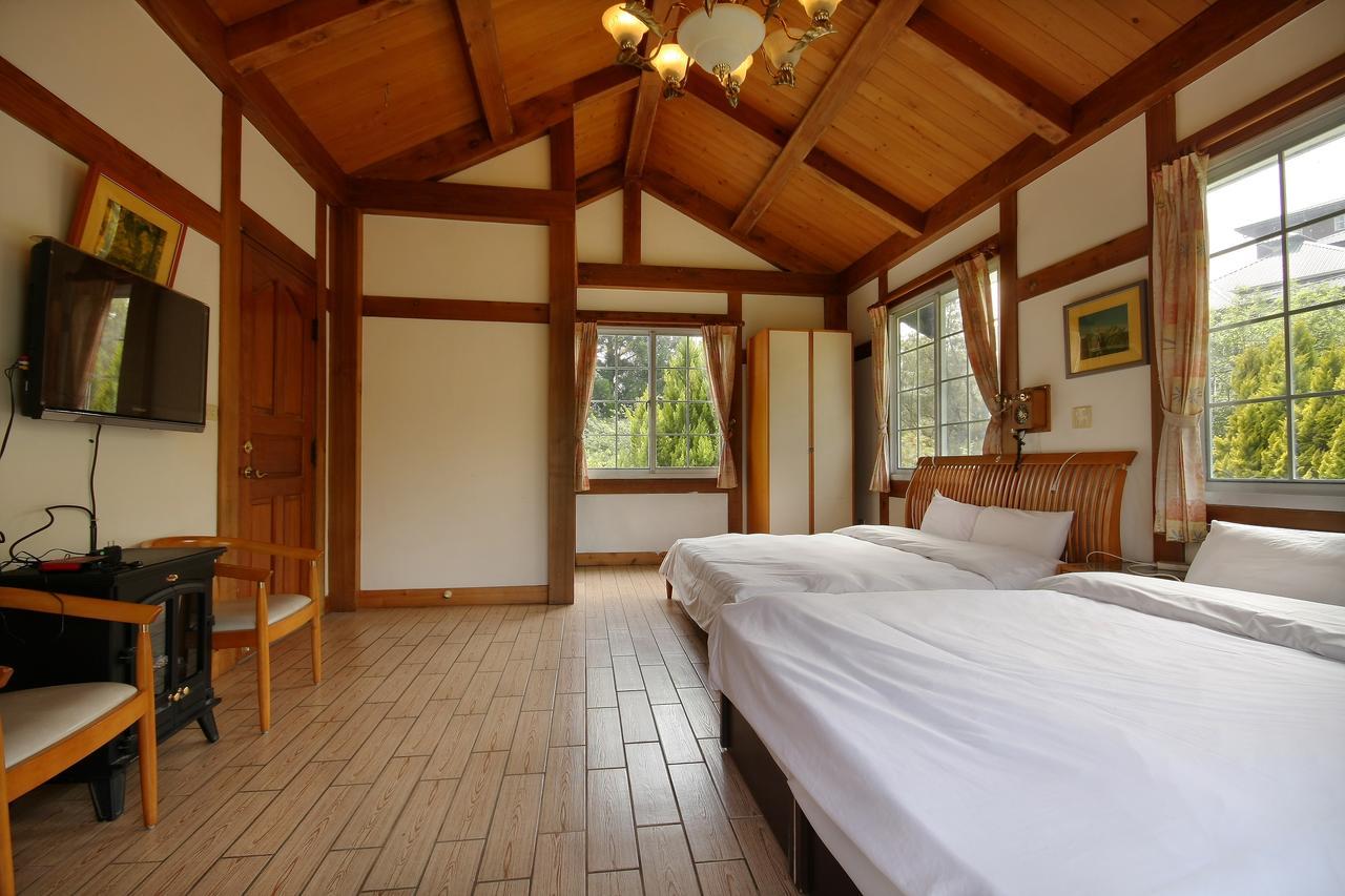 Changbai Mountain Farm House Renai Luaran gambar