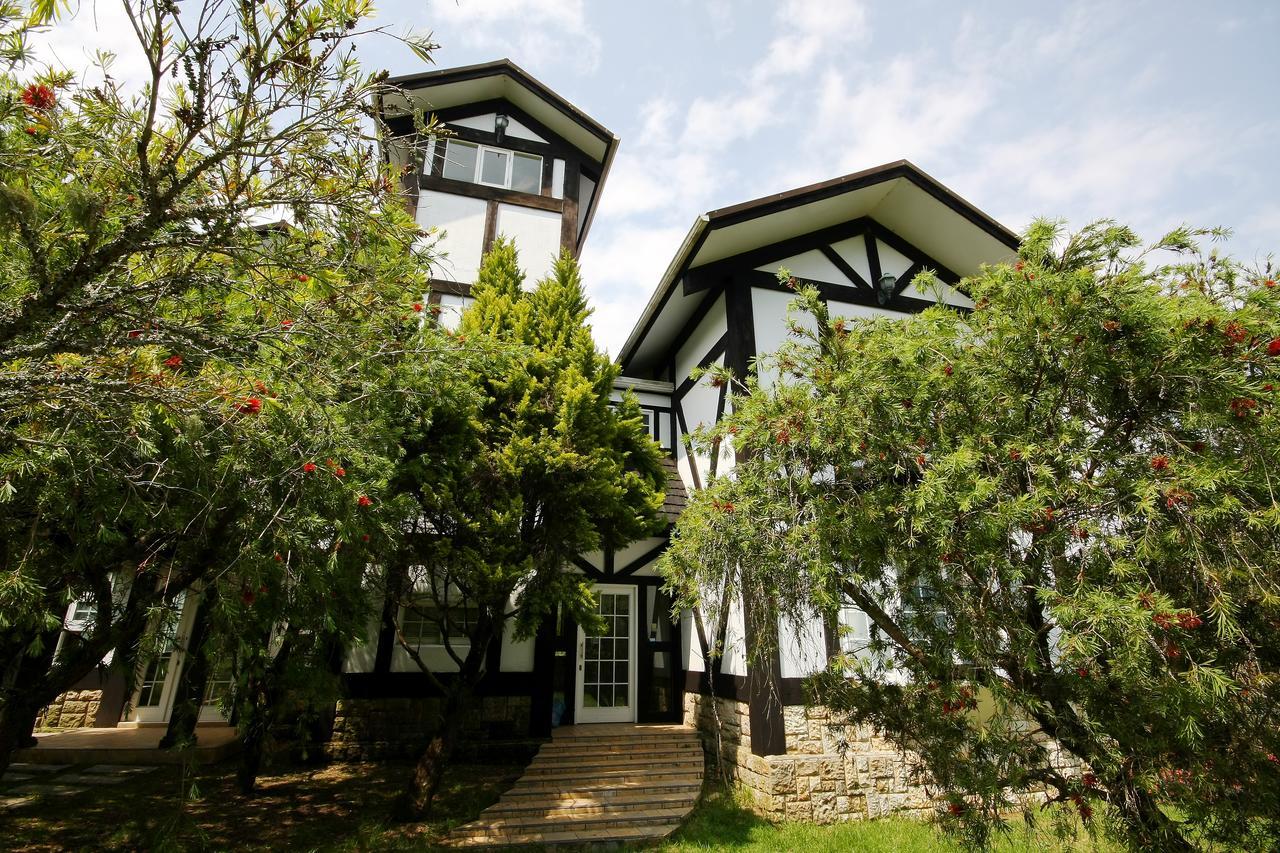 Changbai Mountain Farm House Renai Luaran gambar